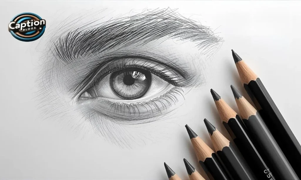 Pencil drawing captions Instagram HD