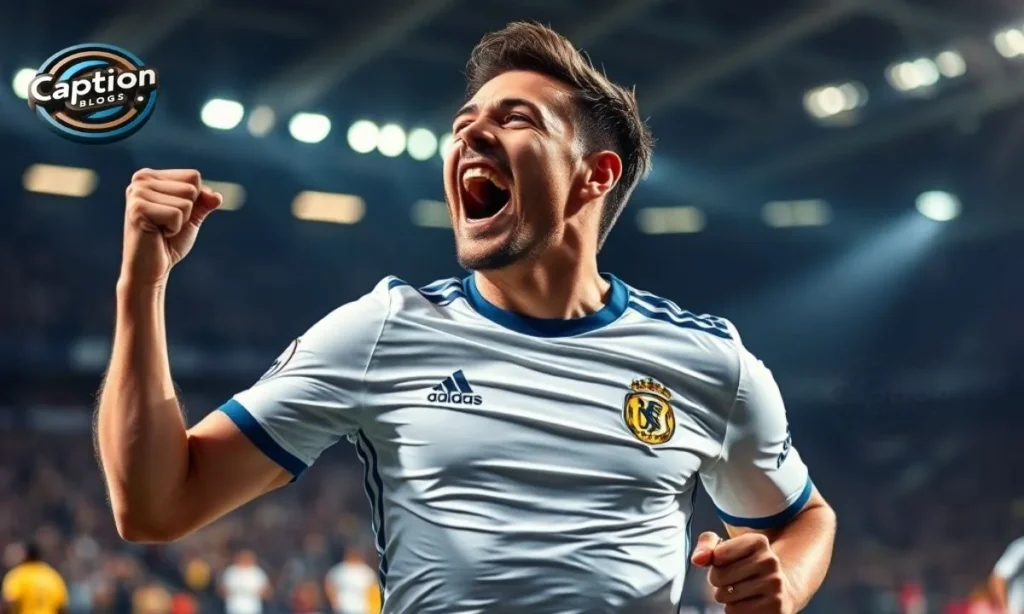 FIFA World Cup 2026 Captions savage win