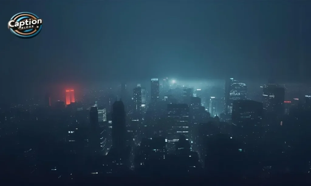 Short Foggy Captions pic