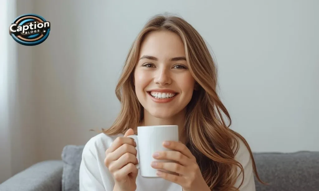 Smile Captions for Instagram simple moments