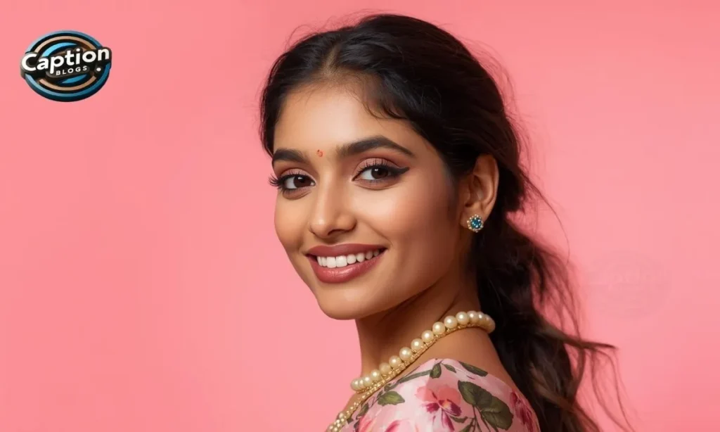 Smile Captions for Instagram for girls