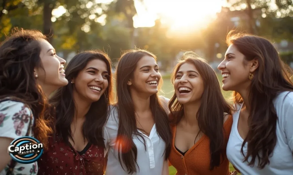 Smile Captions for Instagram contagious joy