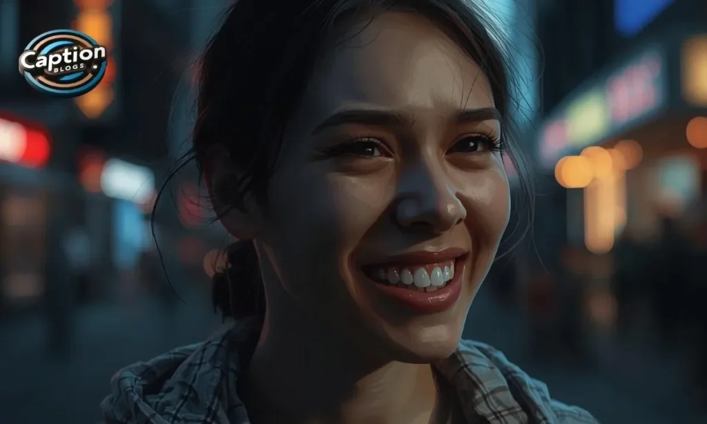 Smile Captions for Instagram tough times