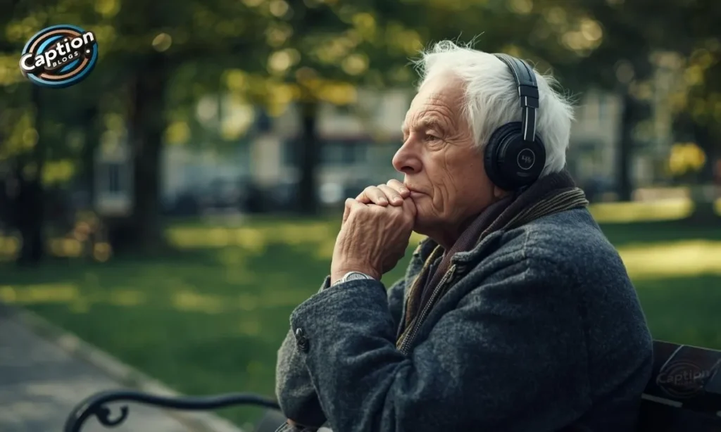 Senior Sunday Captions with song lyrics