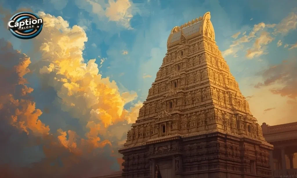 Travel Tamil captions scenic landscape