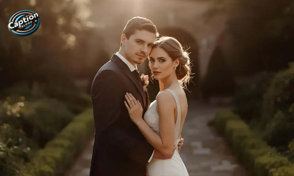 Wedding Monthsary Captions couple love