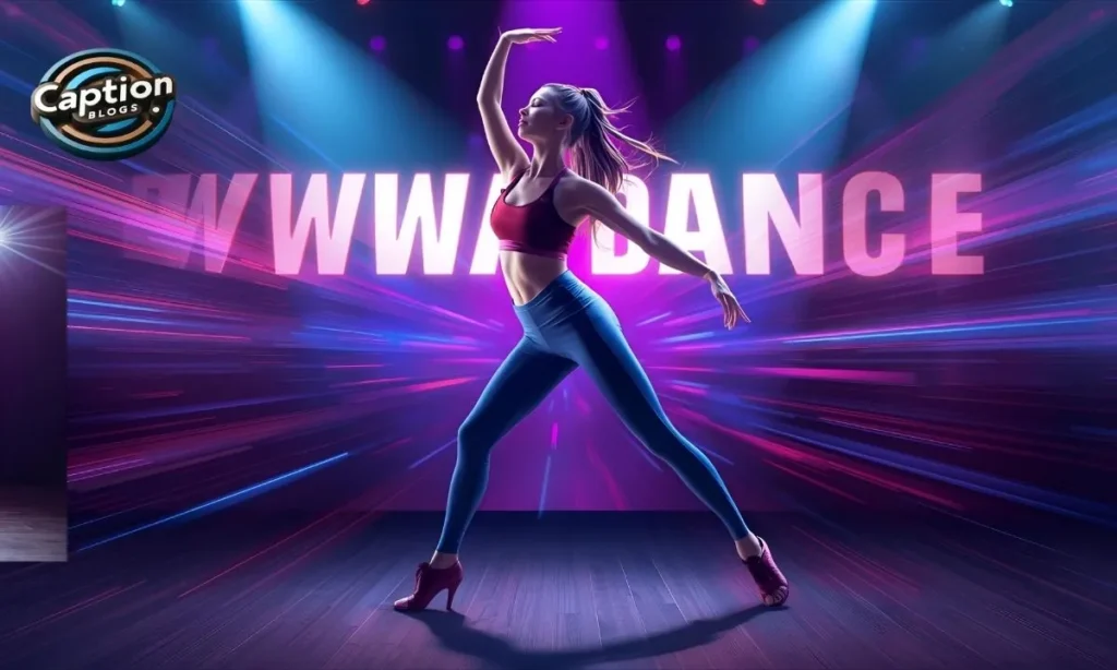 Zumba Captions English dance vibe