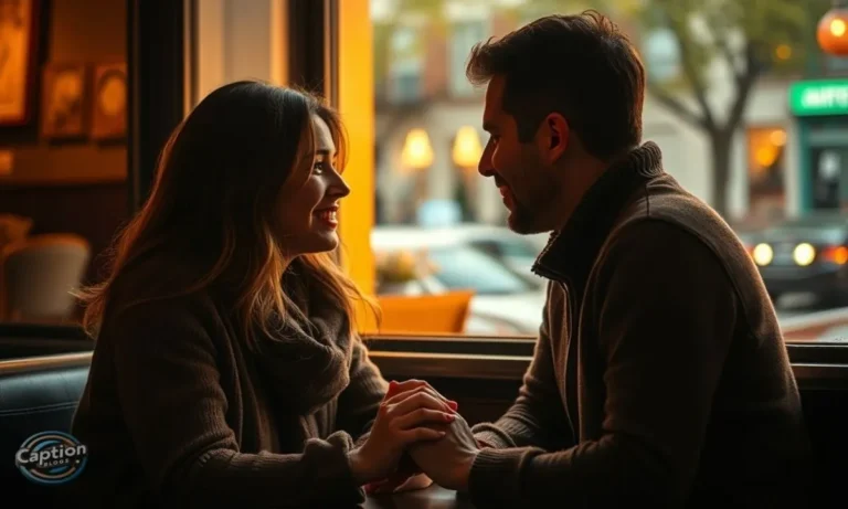 Soft launch relationship captions for Instagram