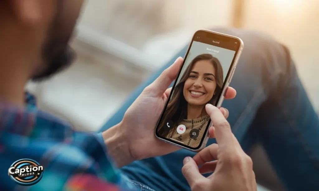 Best Friend Call Screenshot Captions for memories