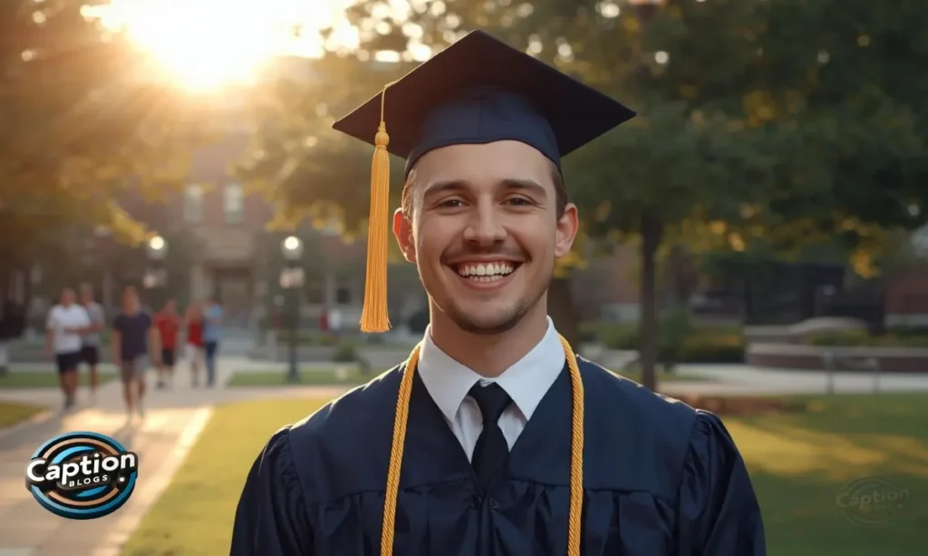 Brother Captions for Instagram graduation day