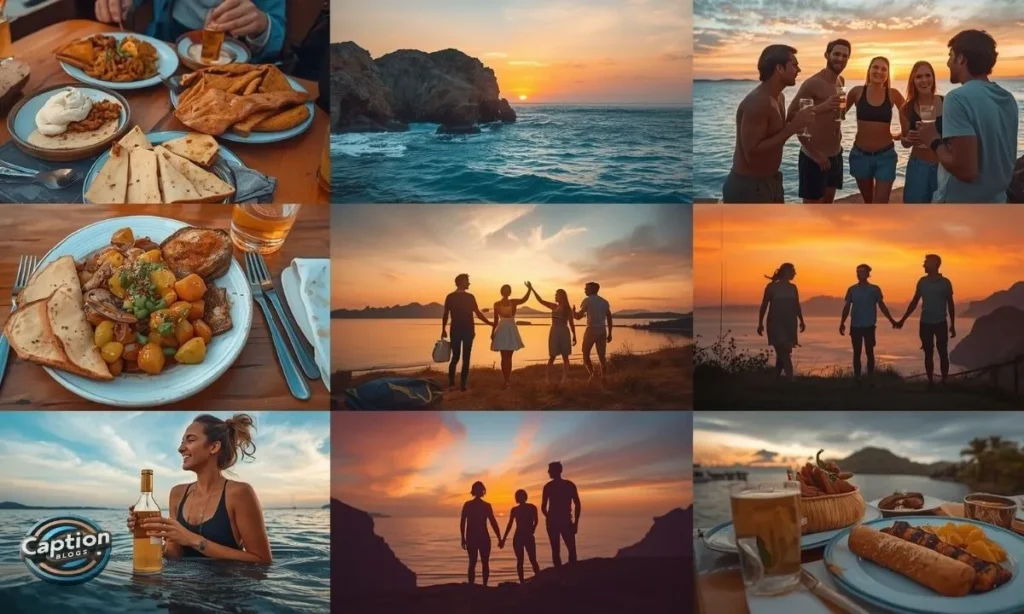 Captions for Instagram moments and posts