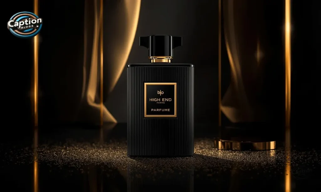 Perfume Captions for Instagram luxury aesthetic