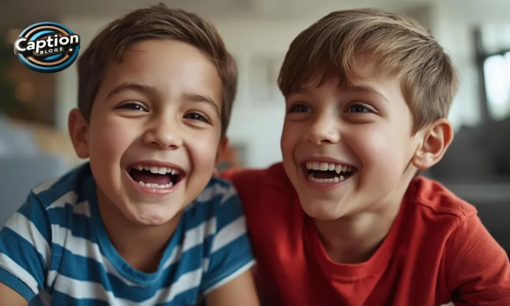 Brother Captions for Instagram funny moments