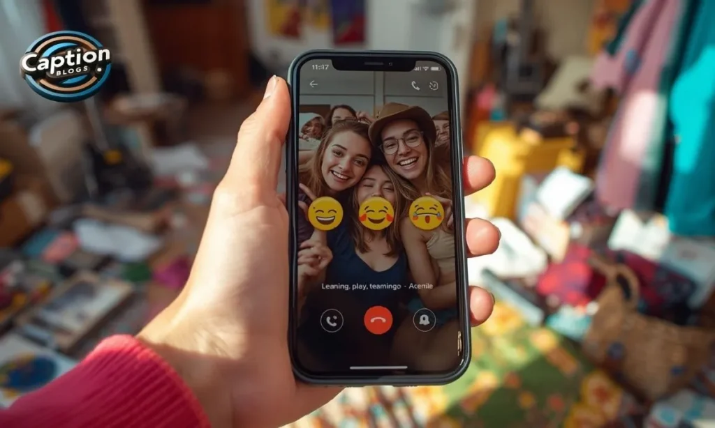 Best Friend Call Screenshot Captions with humor