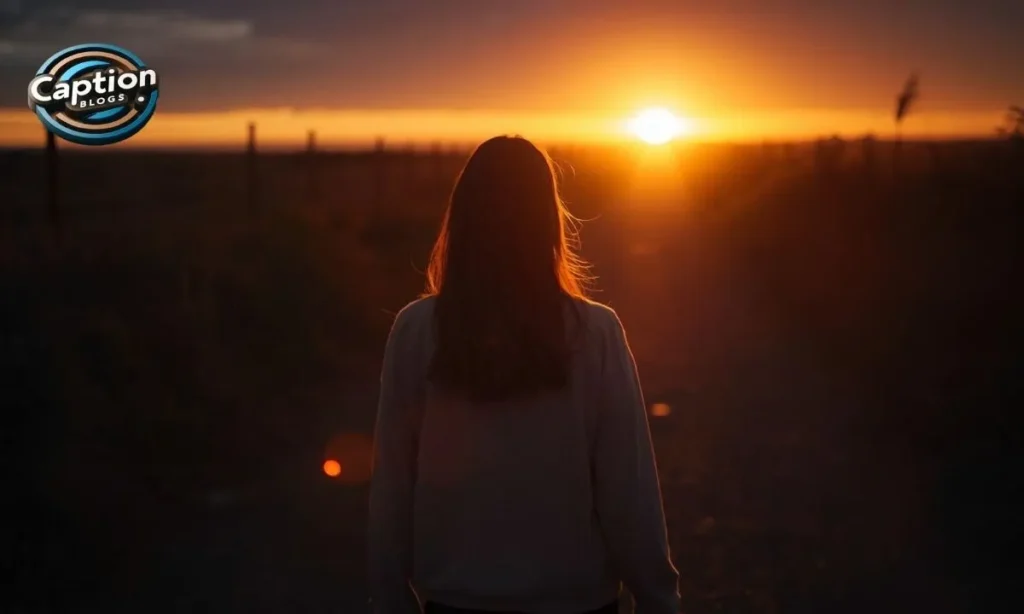 Broken Captions for Instagram about healing hearts