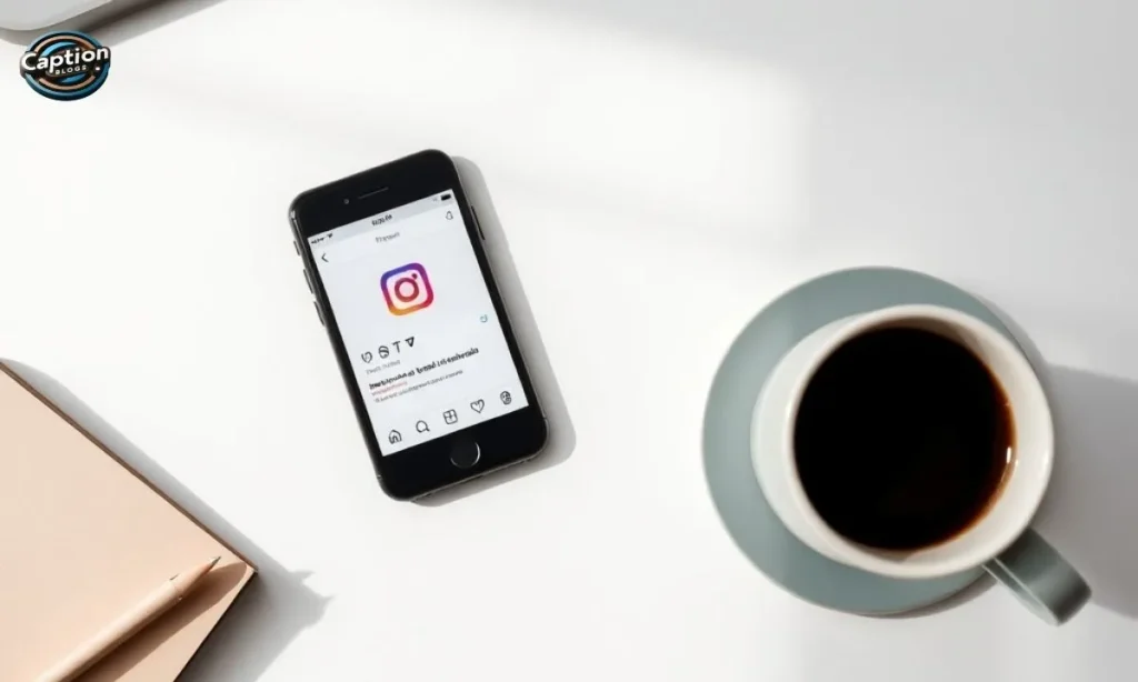 Short captions for Instagram that say a lot