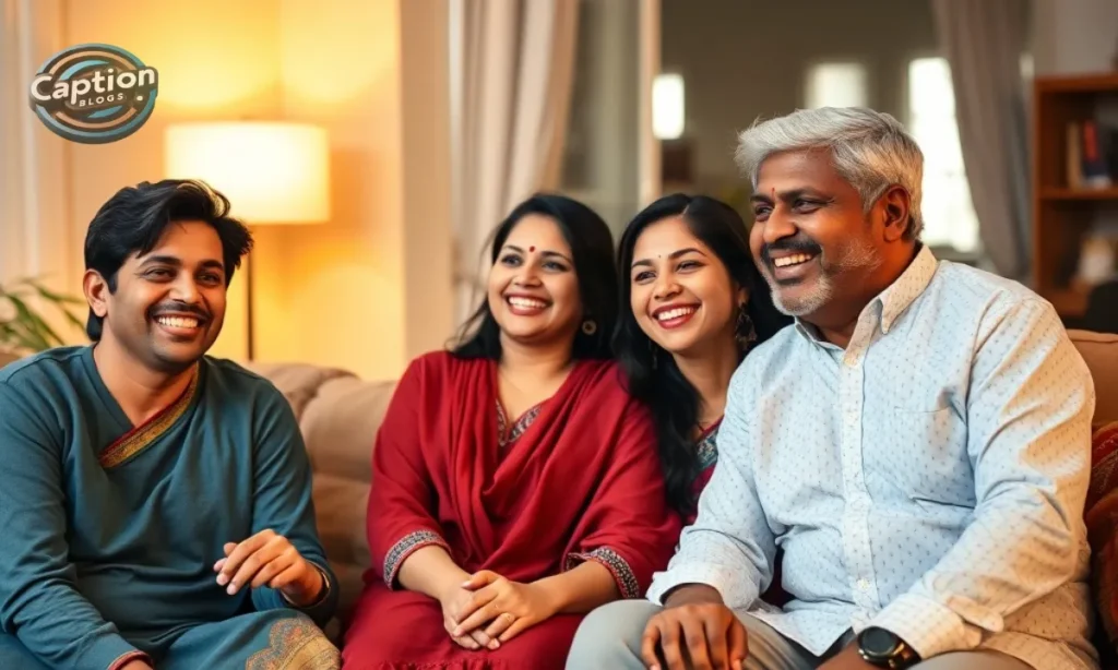 Kannada captions for Instagram for family