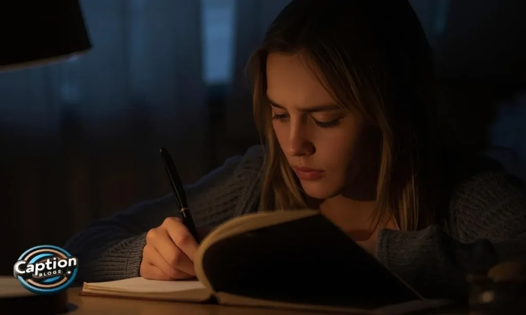 Broken Captions for Instagram with deep heartbreak