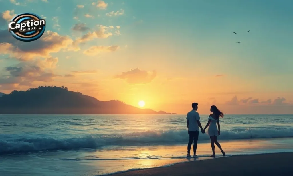 Love Island Captions for Instagram for couples