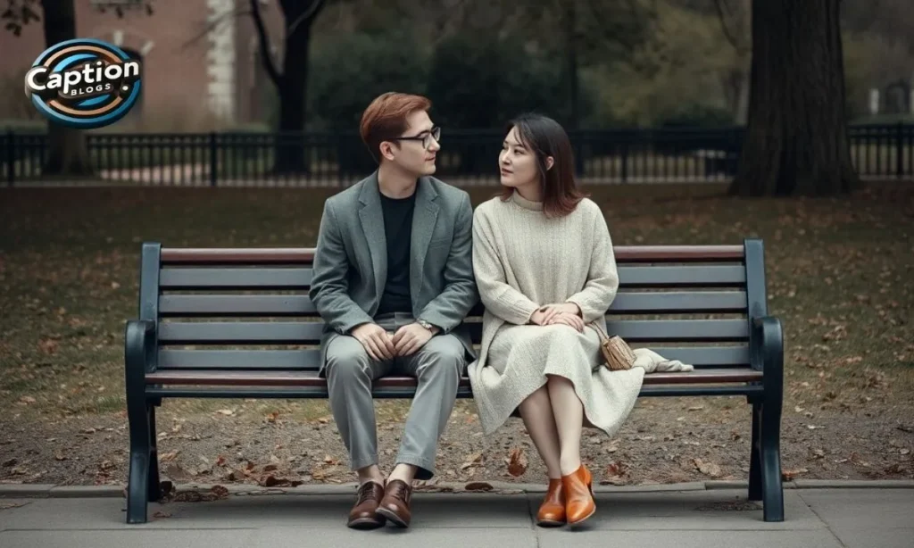 Low key soft launch relationship captions Instagram