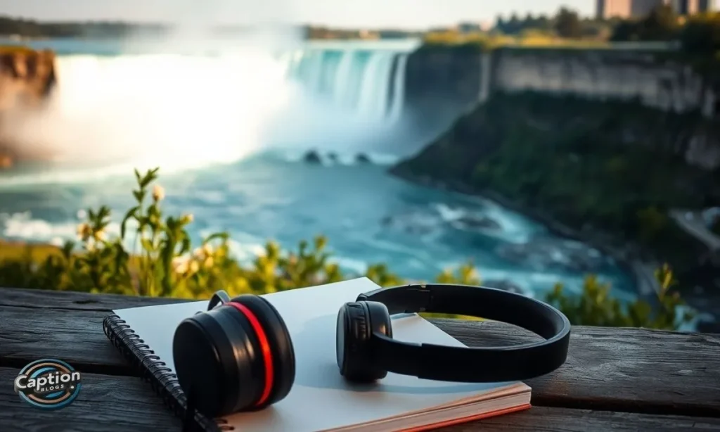 Niagara Falls Captions for Instagram lyrics