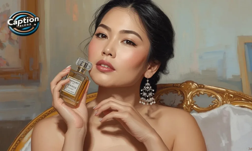 Perfume Captions for Instagram for girls women