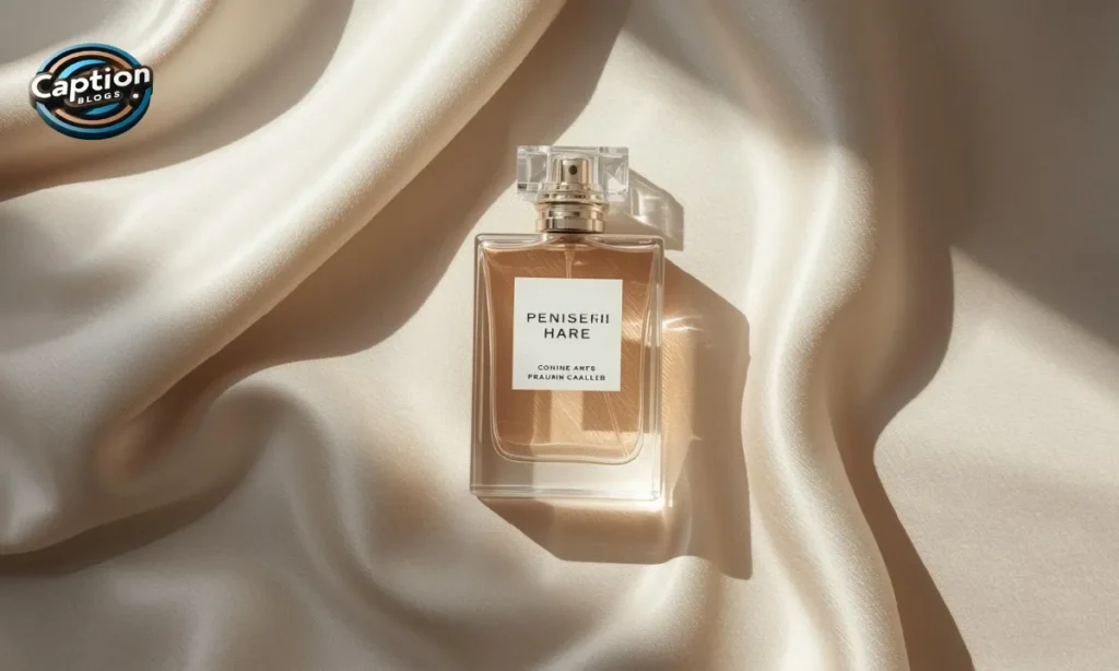 Perfume Captions for Instagram aesthetic vibes