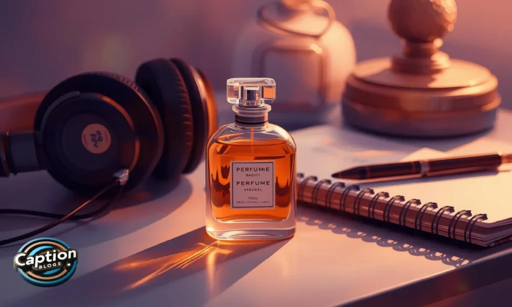 Perfume Captions for Instagram with lyrics