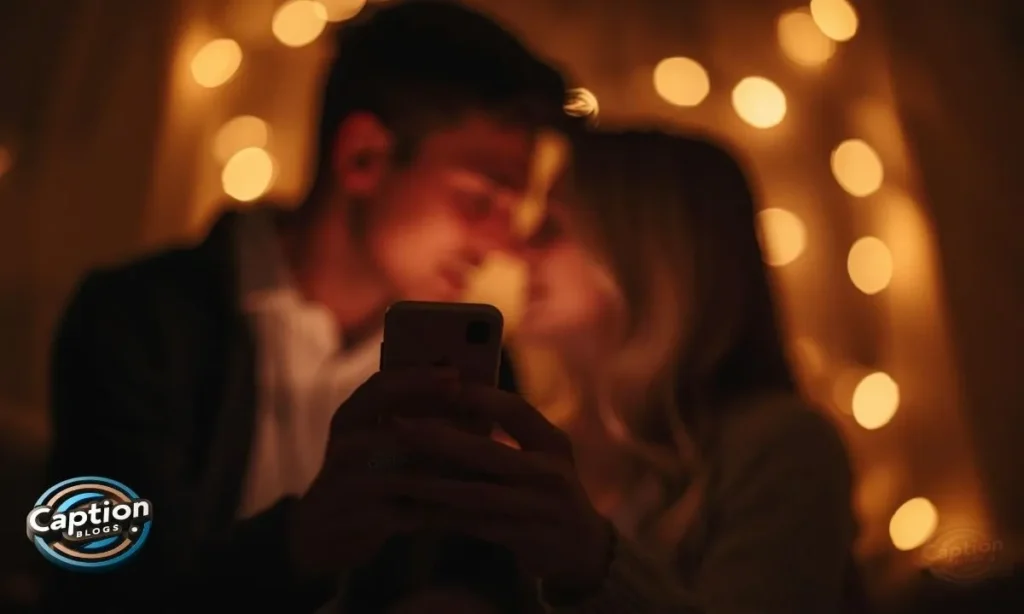 Best Friend Call Screenshot Captions romantic vibe