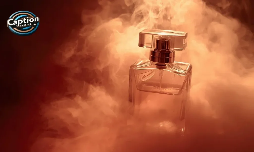 Perfume Captions for Instagram romantic mood