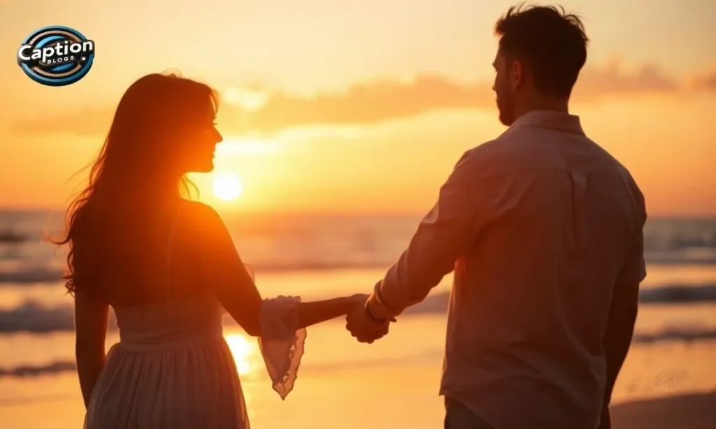 Romantic soft launch relationship captions Instagram