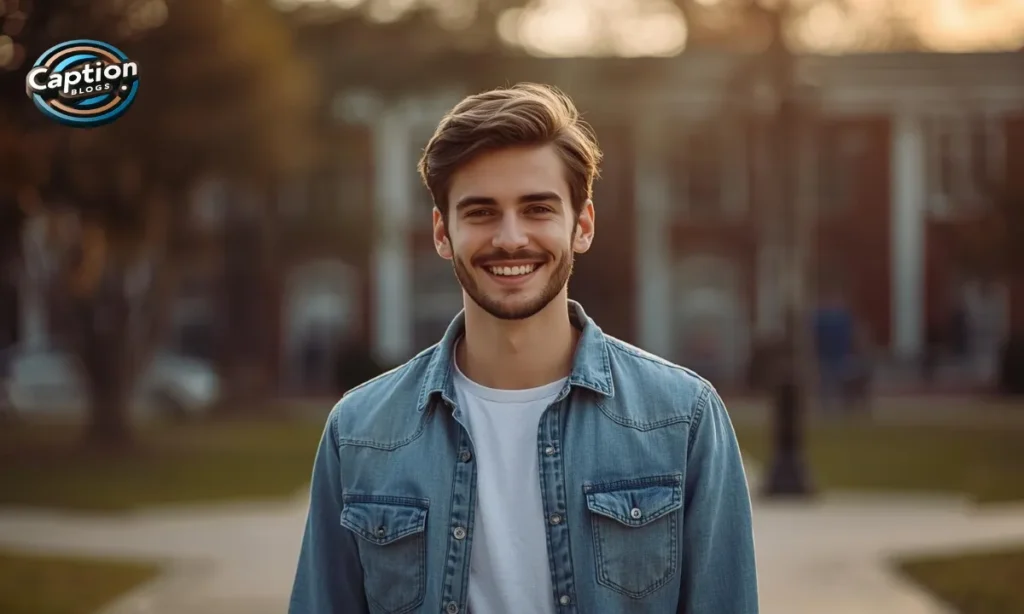 Frat Boy Instagram Captions short and simple