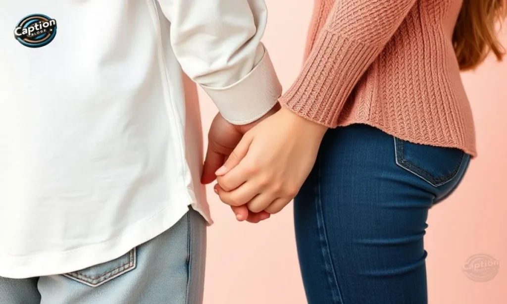 Soft launch relationship captions for new couples